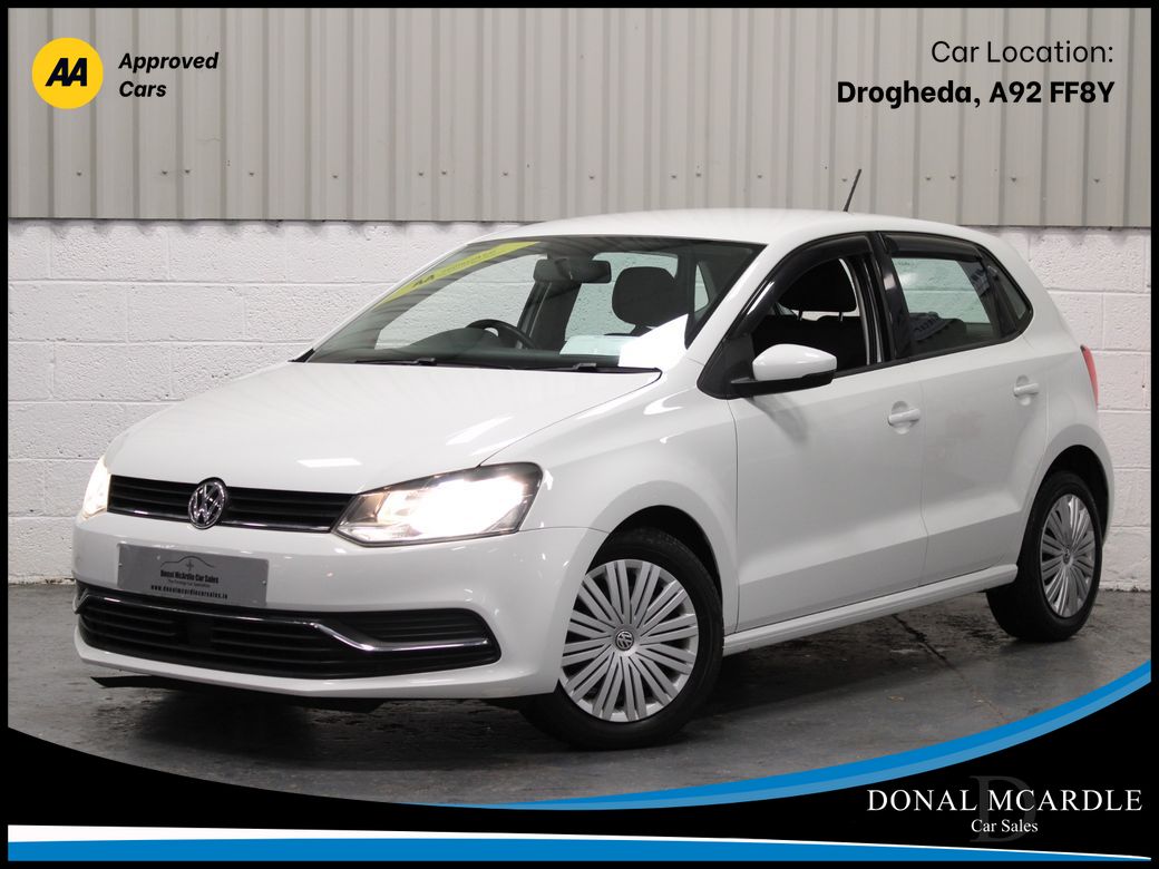 2015 Volkswagen Polo