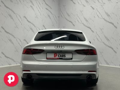 2018 Audi A5