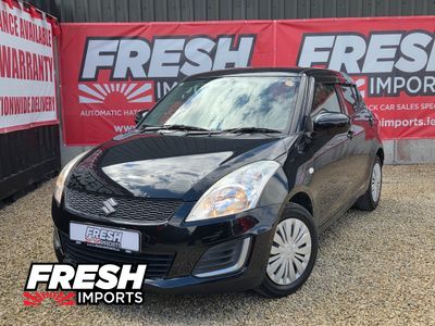 2016 Suzuki Swift