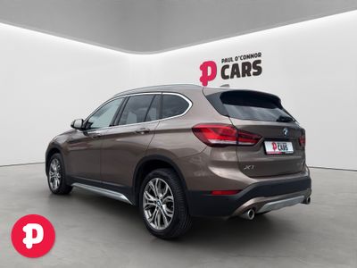 2020 BMW X1