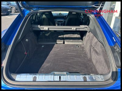 2018 Porsche Panamera