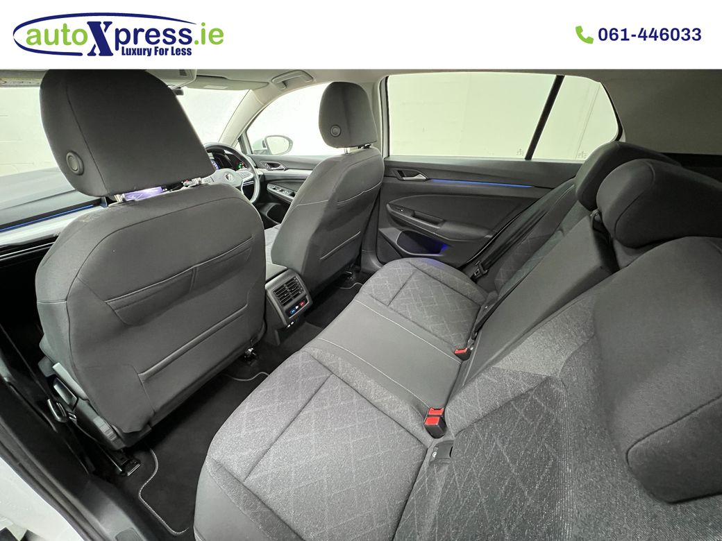 2021 Volkswagen Golf