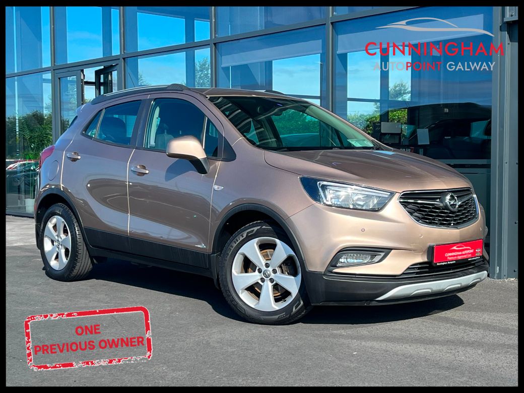 2019 Opel Mokka