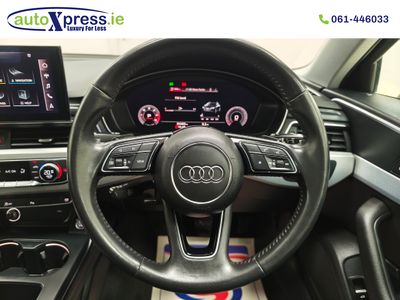 2020 Audi A4