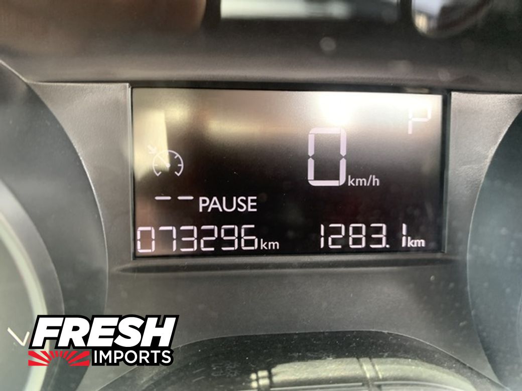 2017 Peugeot 208