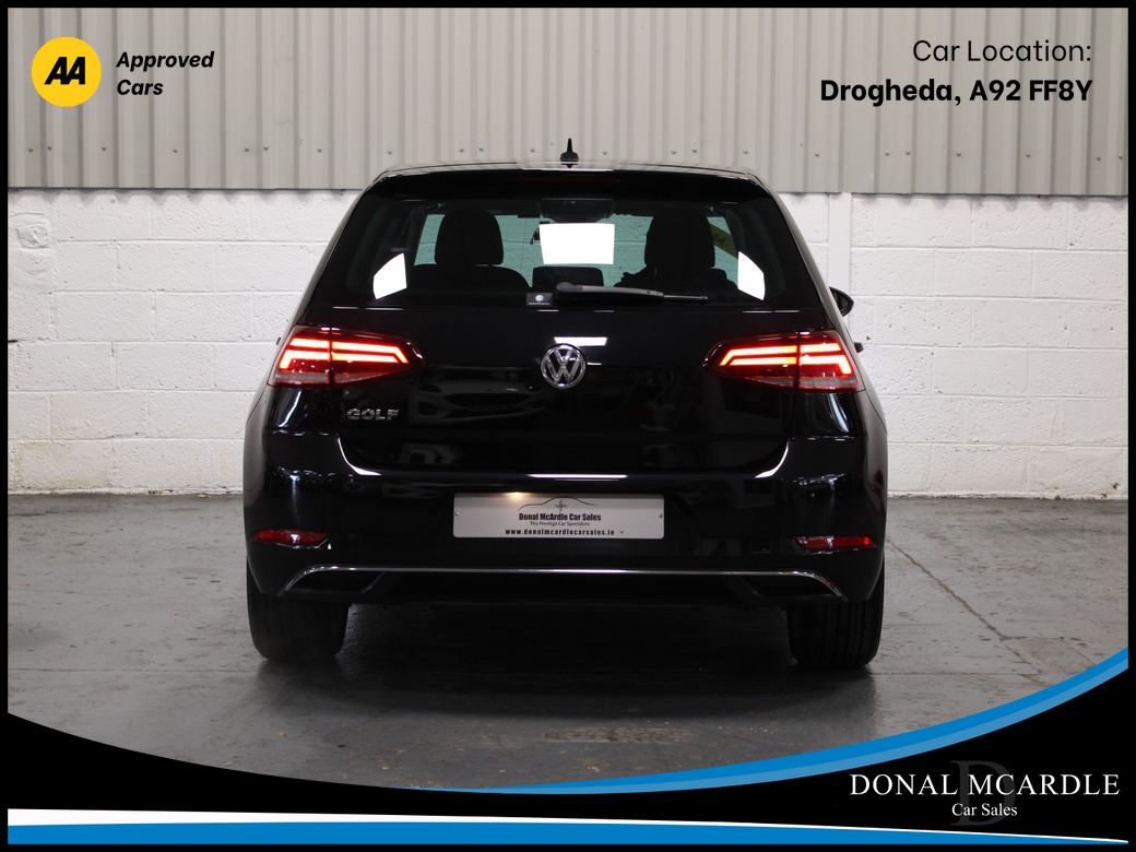 2019 Volkswagen Golf