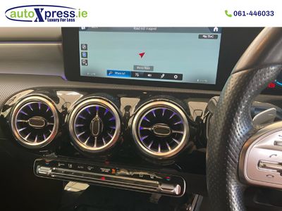 2022 Mercedes-Benz A Class