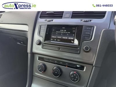 2013 Volkswagen Golf