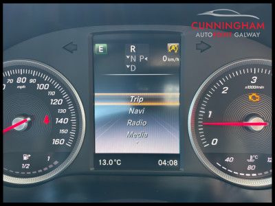 2016 Mercedes-Benz C Class