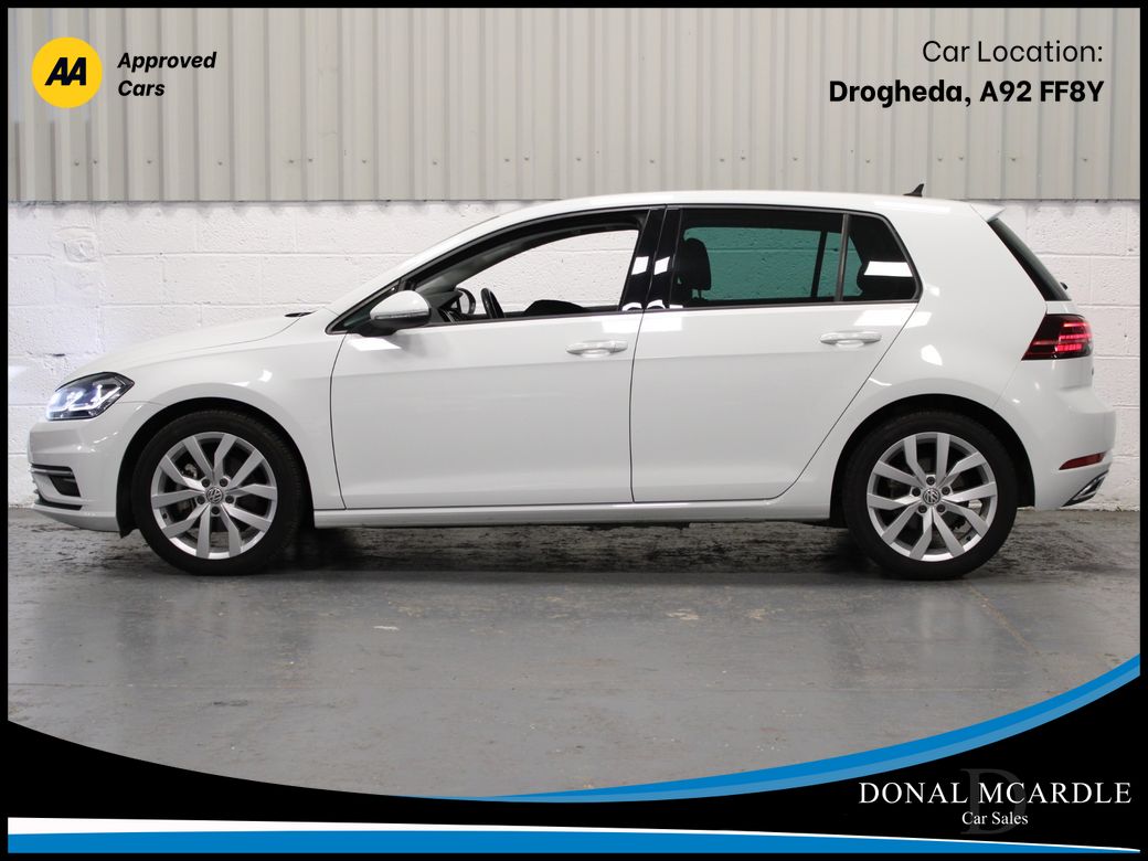 2018 Volkswagen Golf