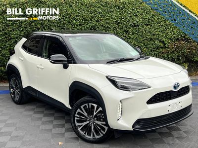 2022 Toyota Yaris Cross
