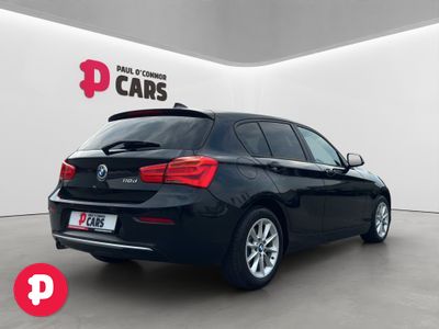 2017 BMW 1 Series