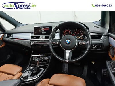 2016 BMW 2 Series Gran Tourer