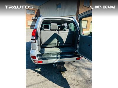 2005 Toyota Landcruiser