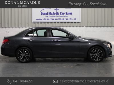 2016 Mercedes-Benz C Class
