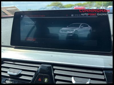 2020 BMW 5 Series