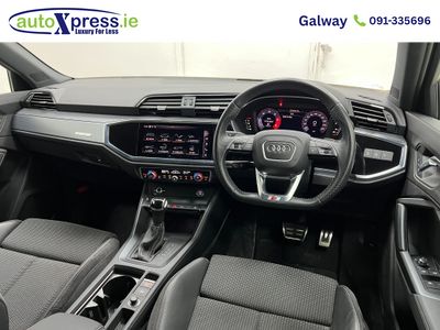 2020 Audi Q3