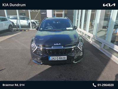 2024 Kia Sportage