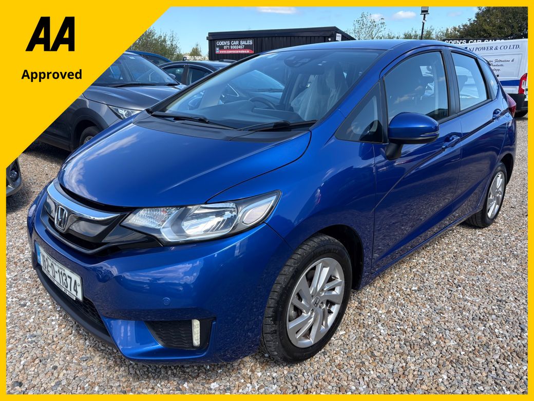 2016 Honda Jazz