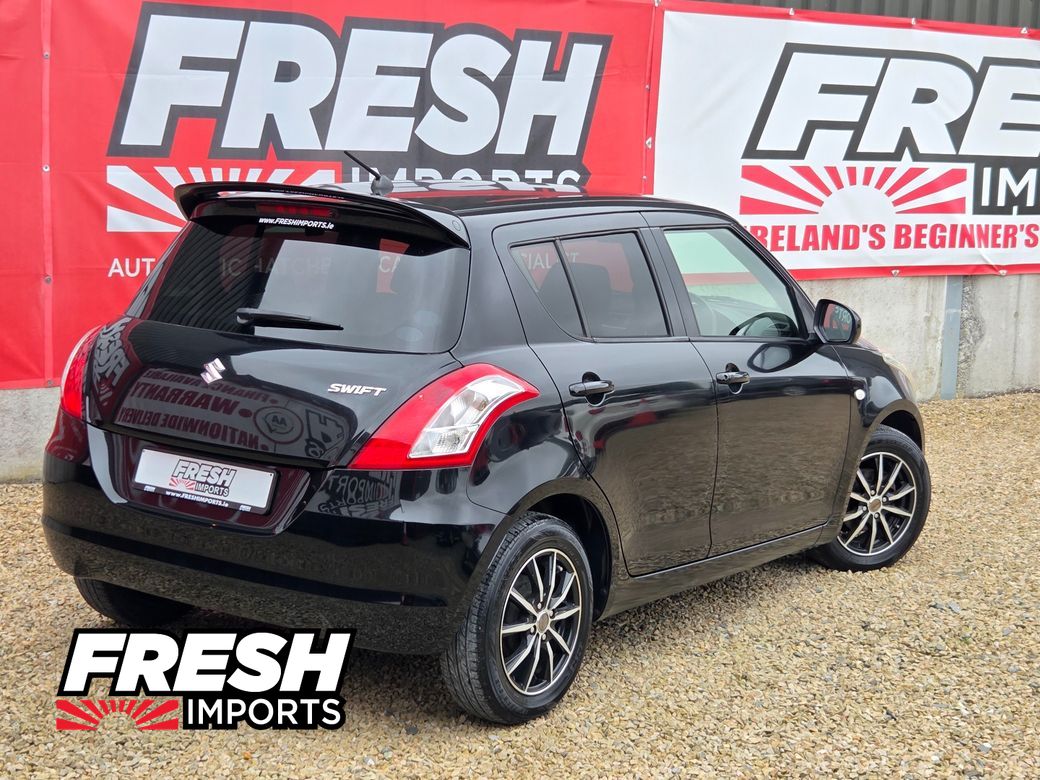 2015 Suzuki Swift