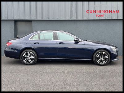 2020 Mercedes-Benz E Class