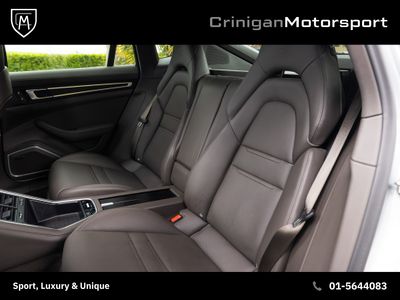 2023 Porsche Panamera