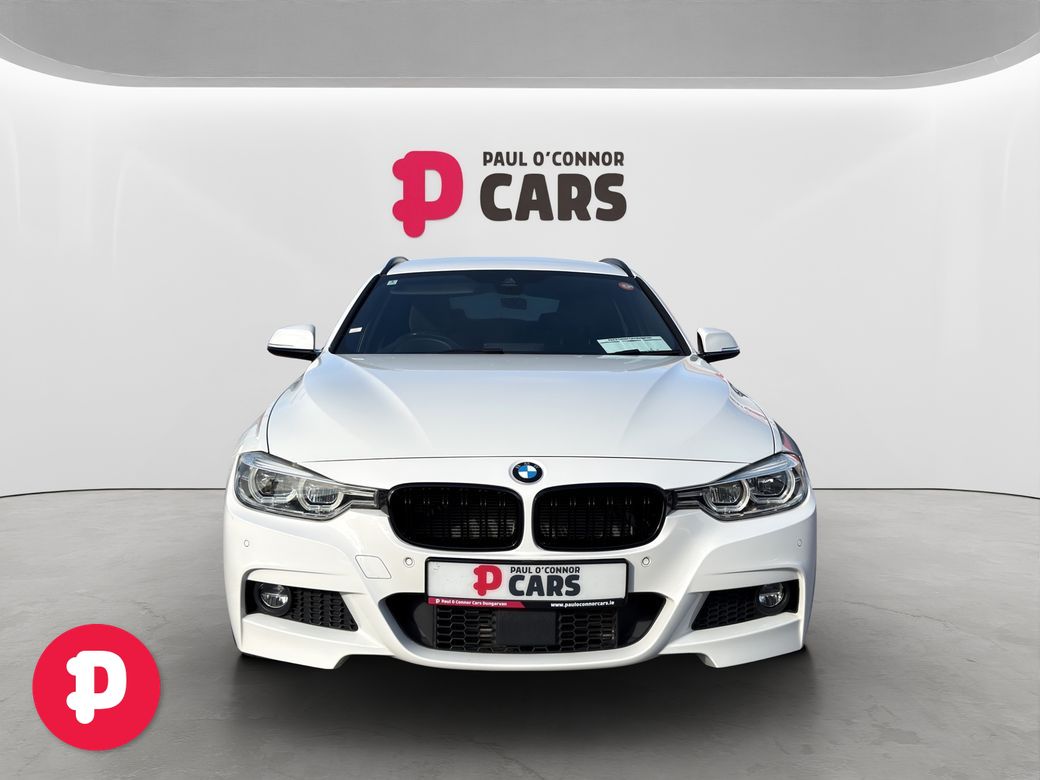 2018 BMW 3 Series