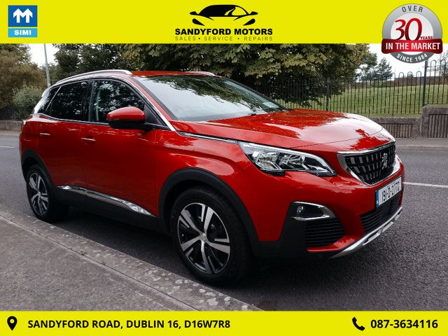 vehicle for sale from Sandyford Motors