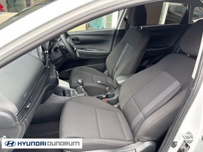 2025 Hyundai i20