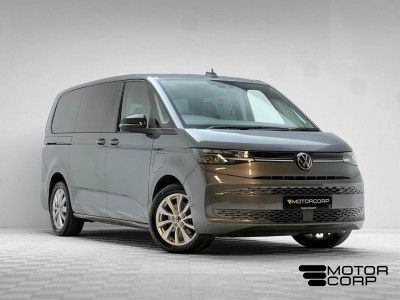2024 Volkswagen Multivan