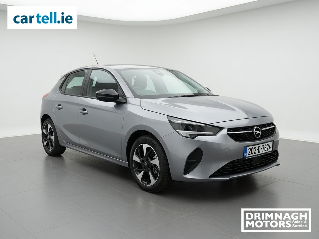 2020 Opel Corsa