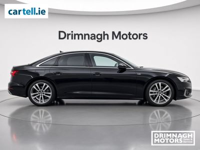 2019 Audi A6