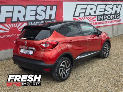 2016 Renault Captur