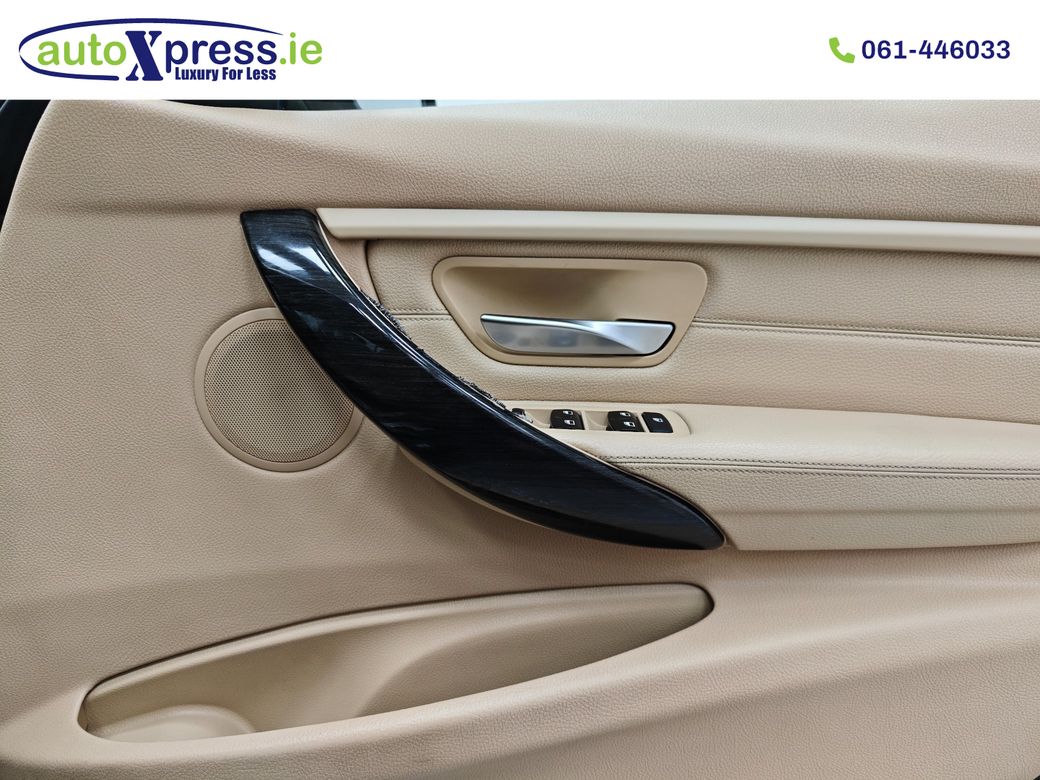 2013 BMW 3 Series
