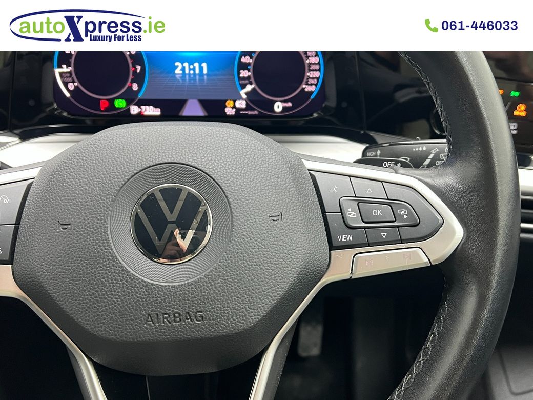 2021 Volkswagen Golf