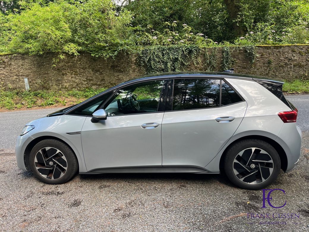 2021 Volkswagen ID.3
