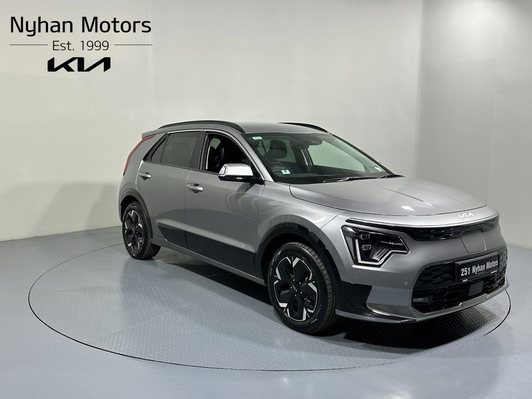 2025 Kia Niro