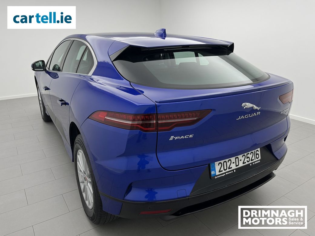 2020 Jaguar I-Pace