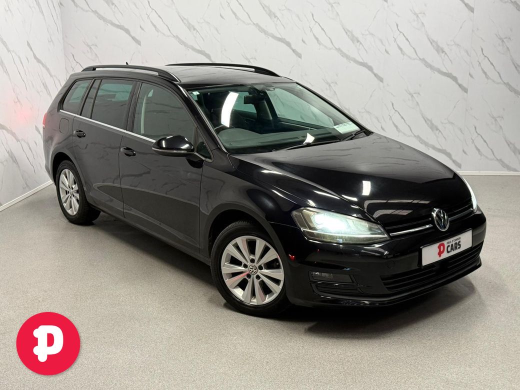 2014 Volkswagen Golf