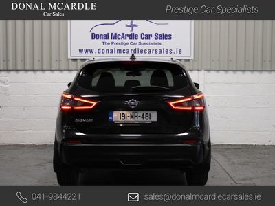 2019 Nissan Qashqai
