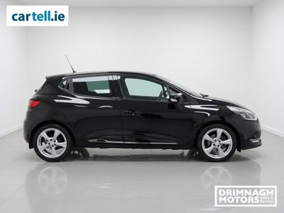 2019 Renault Clio