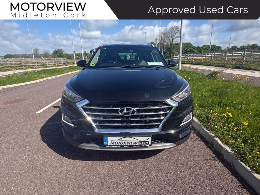 2020 Hyundai Tucson