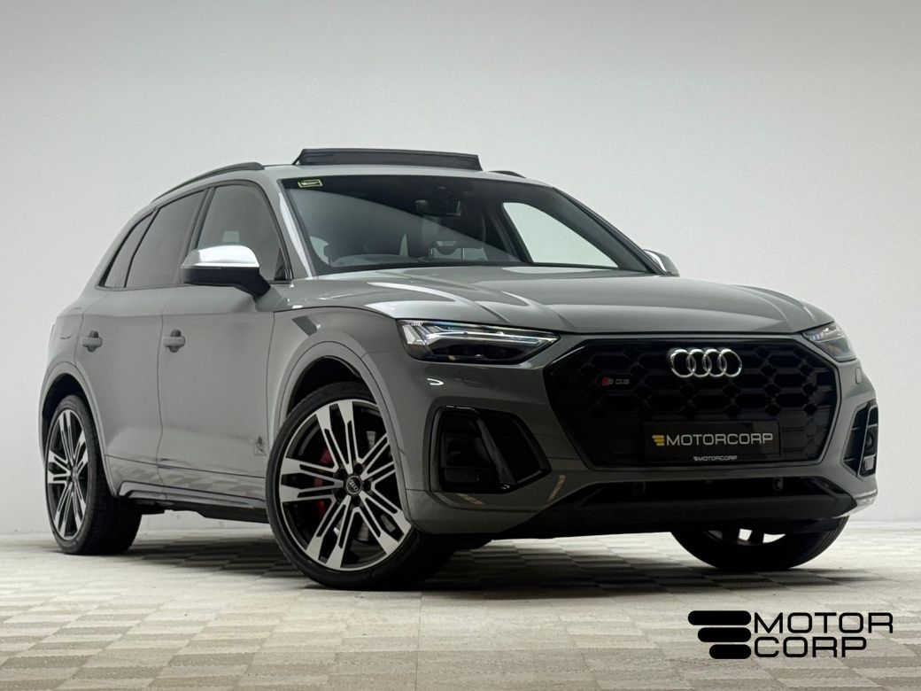 2023 Audi SQ5