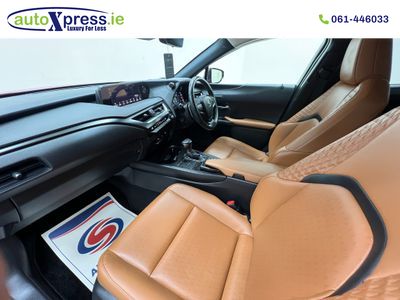 2021 Lexus UX 250H