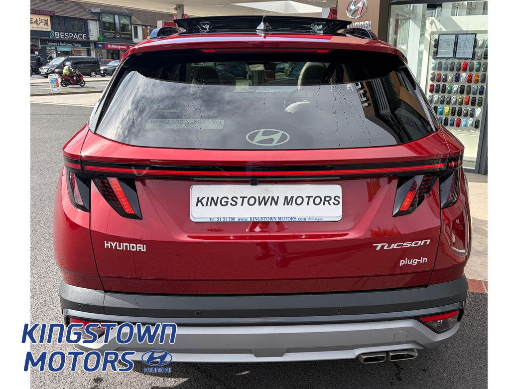 2026 Hyundai Tucson