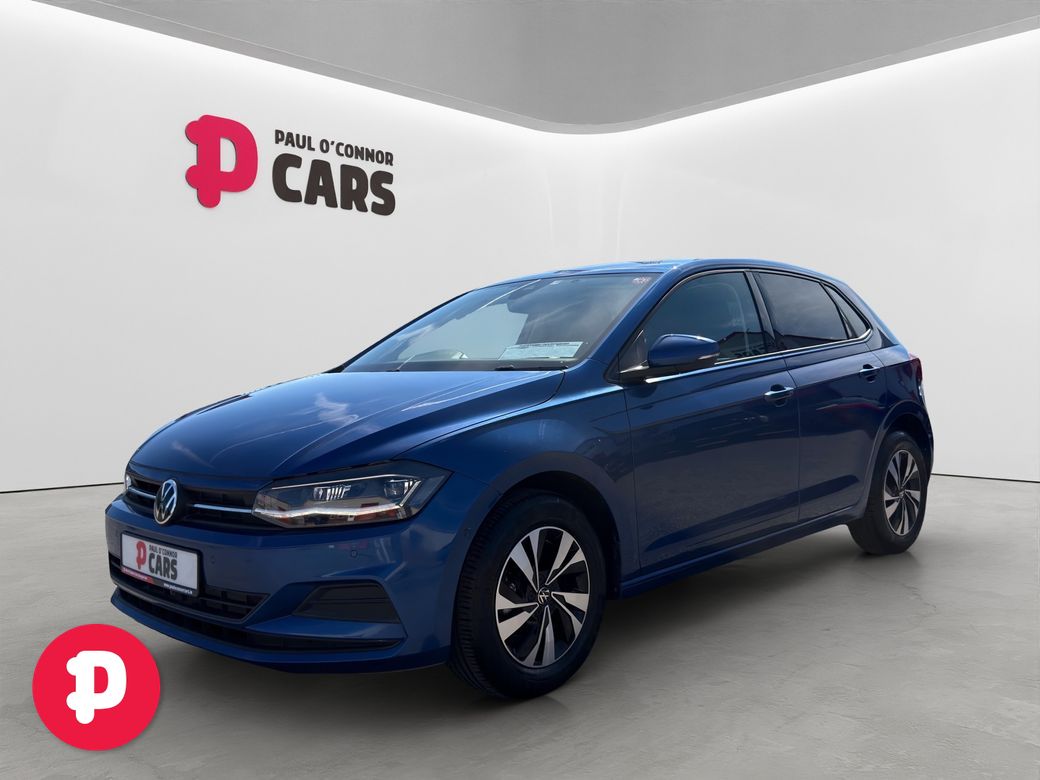 2021 Volkswagen Polo
