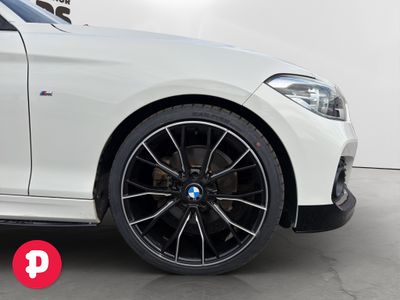 2017 BMW 1 Series