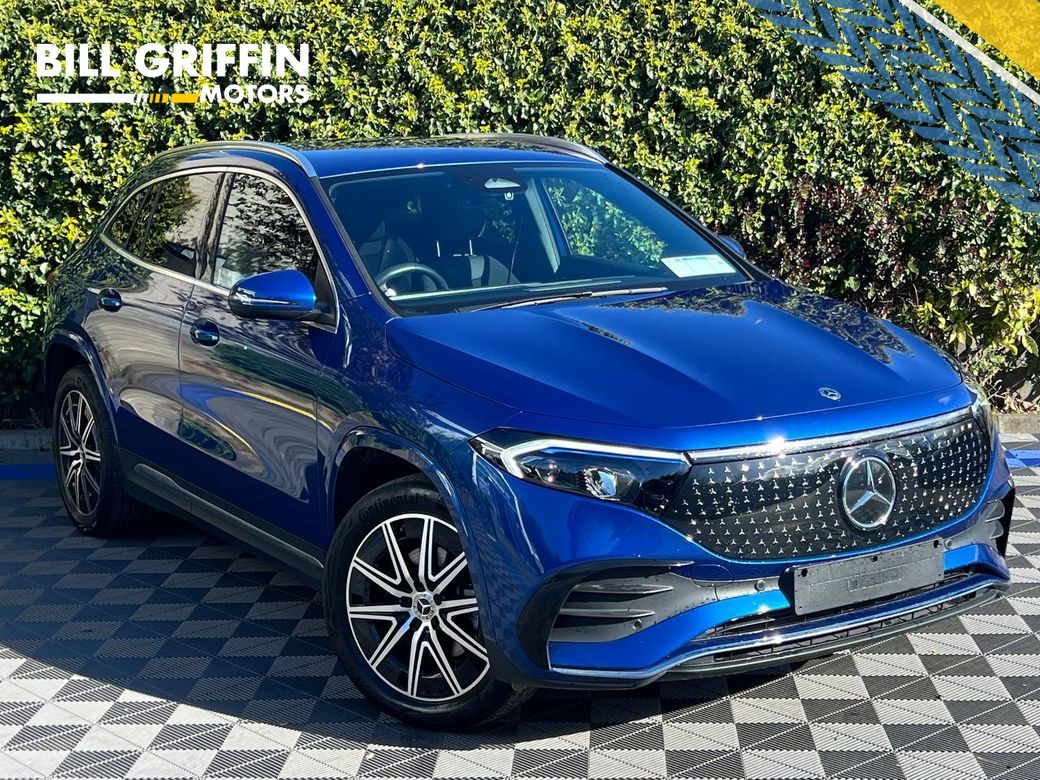 2024 Mercedes-Benz EQA
