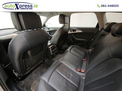 2012 Audi A6