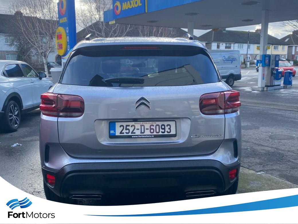 2025 Citroen C5 Aircross